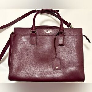PRE-LOVED Kate Spade NY Cameron Large Satchel